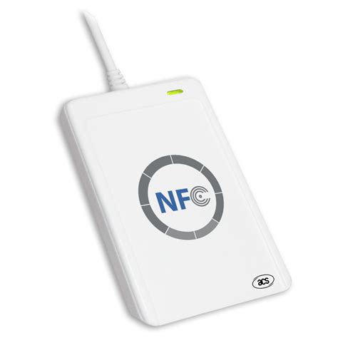 exe" program icon to launch the installer. . Acr122u nfc reader software download